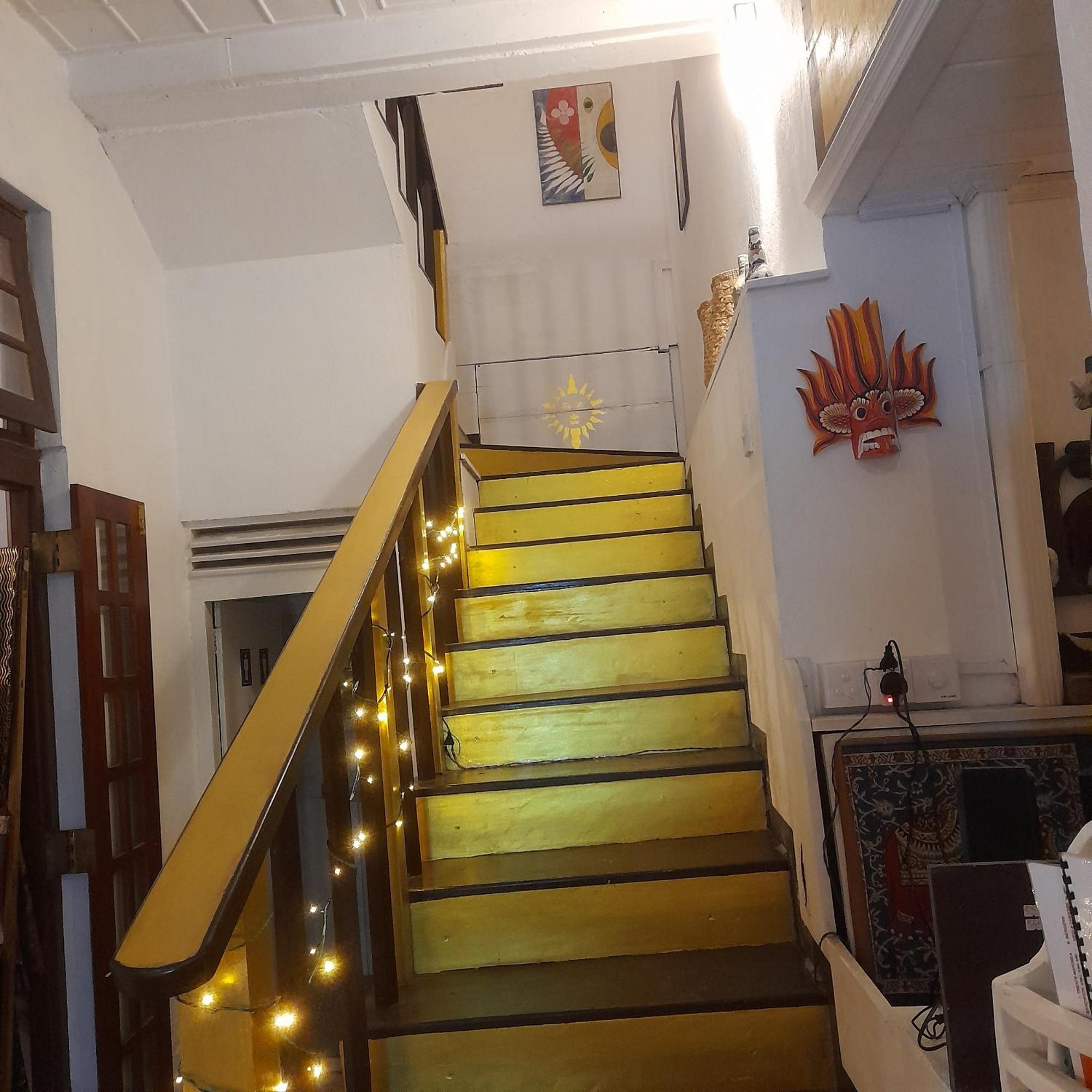Shoba Traveller'S Tree Homes Stay Galle Extérieur photo