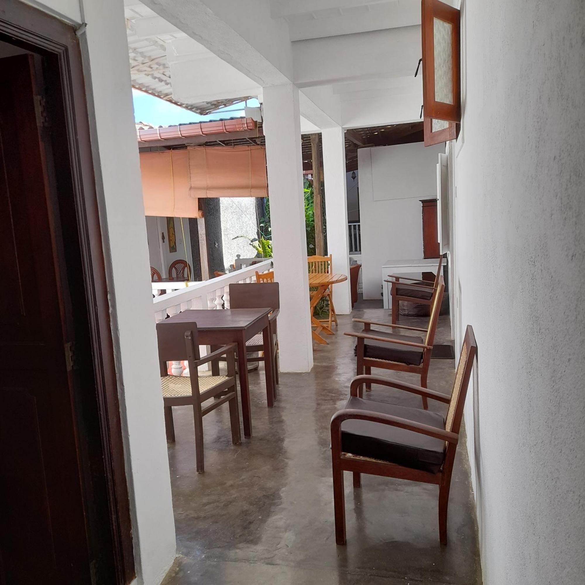 Shoba Traveller'S Tree Homes Stay Galle Extérieur photo